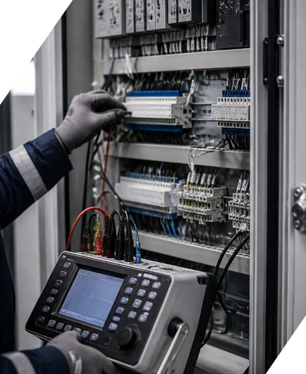 Проверка уставок релейной защиты в Апшеронске от 5124 р. | ЭкспертизаРоссия