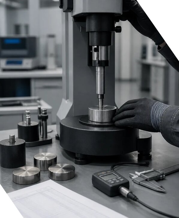 Поверка твердомеров с оформлением документов в Апшеронске