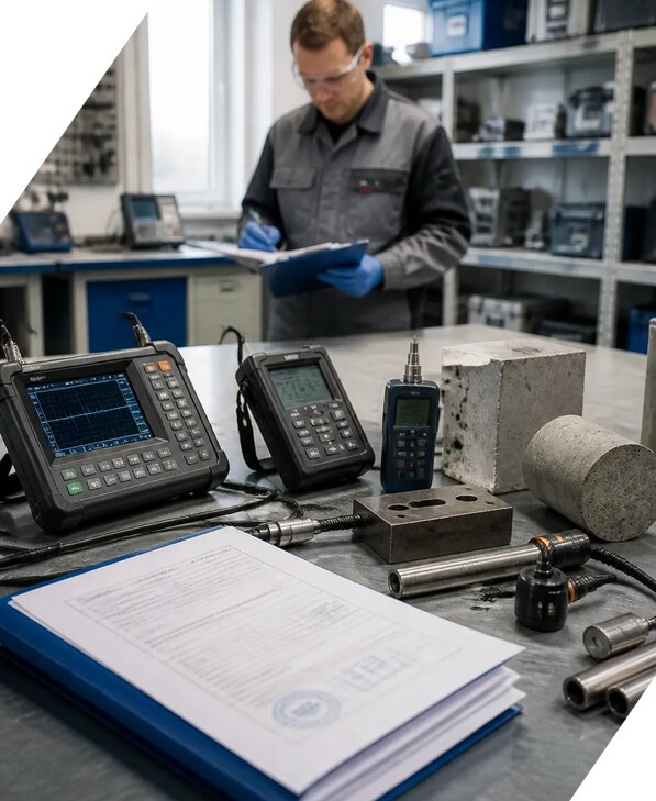 Аттестация лаборатории НК в Апшеронске от 87108 р. | ЭкспертизаРоссия